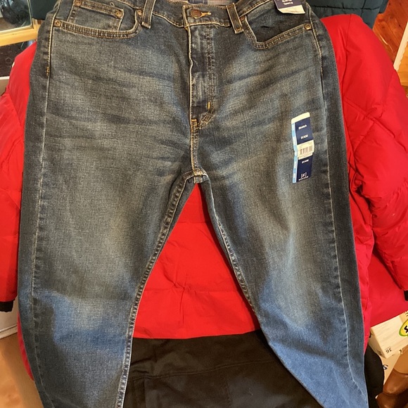 Dark blue jeans 👖 - Picture 5 of 17